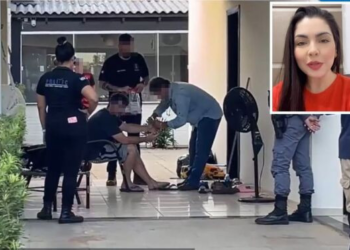 Justiça mantém prisão de marido de psicóloga encontrada morta dentro de casa