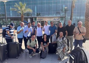 Comitiva brasileira deixa Cabo Verde e deve chegar ao Brasil ainda nesta manhã; Álvaro Damião está entre as autoridades