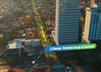 Rua Valdomiro Flávio Sobrinho passa a ter sentido único