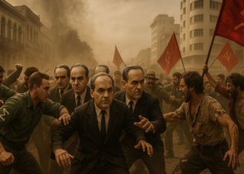 Ruy Castro tem razão: Brasil de 2025 é parecido com o de 1935