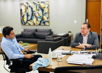 DUPLICAÇÃO DO ANEL VIÁRIO DE RONDONÓPOLIS AVANÇA COM APOIO DO DEPUTADO SEBASTIÃO REZENDE