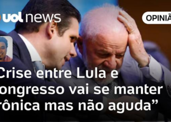 Sakamoto: Lula leva IOF ao STF pois não tinha alternativa: se abaixar a cabeça, o Congresso esfola