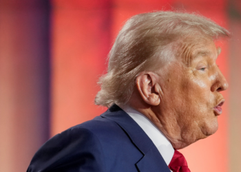 Trump afirma ter aplicado tarifa de 50% a países com os quais relação 'não tem sido boa'