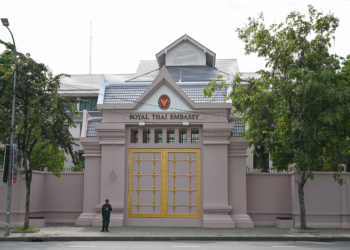 Militares tailandeses e cambojanos entram em confronto em fronteira