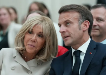 A briga de Macron com influencer Candance Owens, que espalha boato sobre esposa do presidente francês