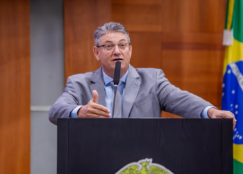 Moretto defende estadualização da estrada que liga hidrovia na região de Cáceres