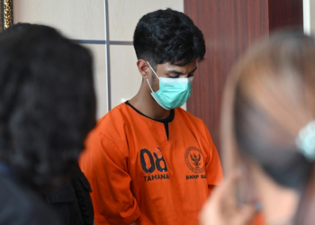 Brasileiro é preso com 3 kg de cocaína na Indonésia e pode receber pena de morte