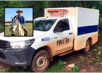 Jovem sofre descarga elétrica e morre em fazenda