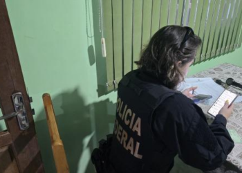 PF prende bando por lavagem de dinheiro do tráfico em Cuiabá e Cáceres