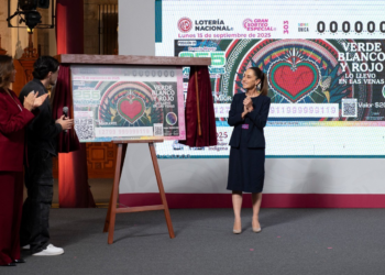 Em meio à repressão de Trump, México cria loteria com R$ 126 milhões em prêmios para ajudar imigrantes nos EUA