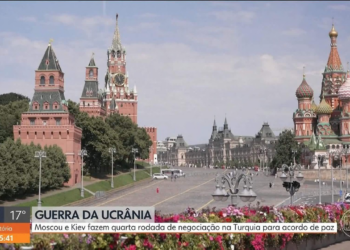 Ataque russo mata 3 na Ucrânia, dizem autoridades ucranianas