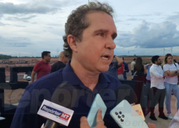 Tião diz que solução para o esgoto em VG vai custar R$ 400 milhões e a prefeitura não tem condições