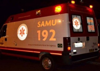 Homem vai para cima da ex grávida e acaba esfaqueado por populares