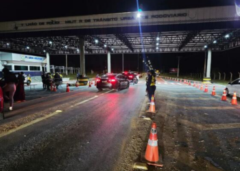 Operação Lei Seca no Festival de Inverno apreende 21 veículos