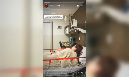 Mari Fernandez cancela shows após diagnóstico de saúde ser agravado