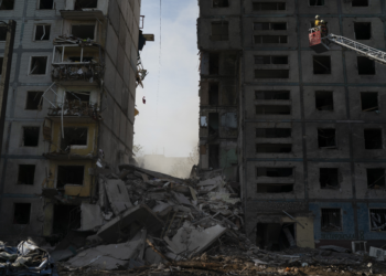 Ataque da Rússia em penitenciária na Ucrânia deixa 16 mortos e 35 feridos, dizem autoridades ucranianas