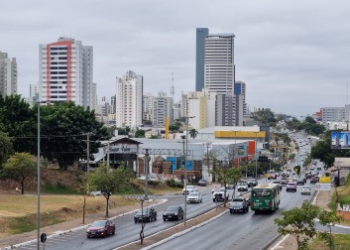 Tempo vira e temperatura despenca em Cuiabá; mínima será de 16 graus