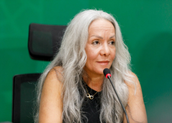 Lúcia Helena deixa Secretaria de Saúde de Cuiabá; interino será anunciado