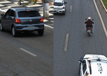 Programa Vigia Mais MT auxilia na recuperação de dois veículos furtados em menos de 24 horas em Cuiabá