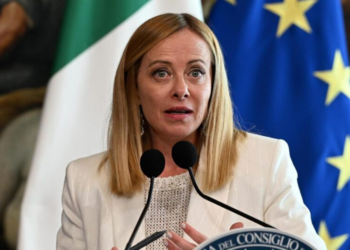 Itália de Giorgia Meloni diz não à OMS e à tecnocracia da saúde