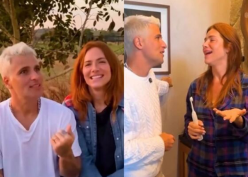 Giovanna Ewbank e Bruno Gagliasso anunciam novo casamento