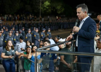 Governador envia projeto de lei para promover 1.200 soldados da PM este ano