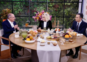 Alckmin na Ana Maria Braga: como tarifaço pode afetar emprego, comida, inflação, segundo o governo