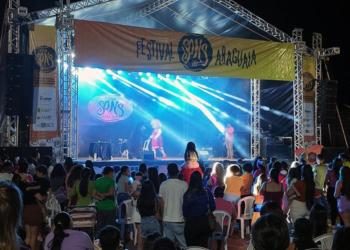 Festival Sons do Araguaia premia músicos, intérpretes e compositores de músicas autorais em Mato Grosso