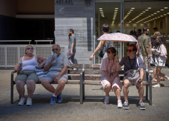 Barcelona registra o junho mais quente em mais de 100 anos durante onda de calor na Europa