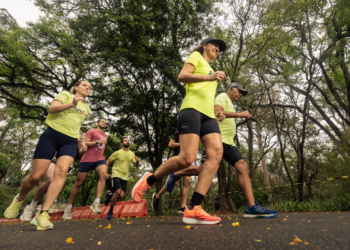 Com sua própria assessoria de corrida, Urbia acirra briga com treinadores