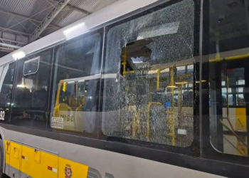 Mesmo com operação da polícia, ataques a ônibus em SP continuam