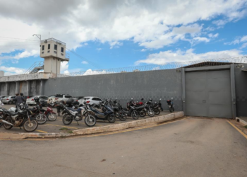 Fugas de presos reduzem cerca de 63% em unidades prisionais de MT, segundo Sejus