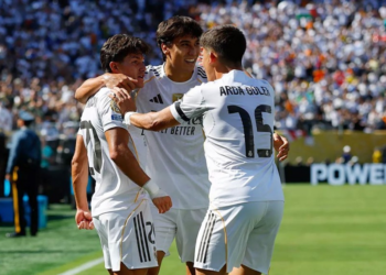 Real Madrid vence Borussia em jogo eletrizante e garante vaga na semifinal do Mundial de Clubes