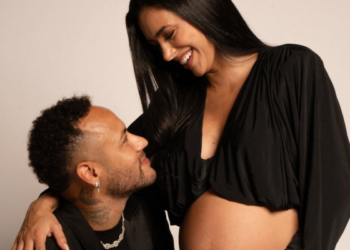 Nasce Mel,  filha de Neymar Jr. e Bruna Biancardi