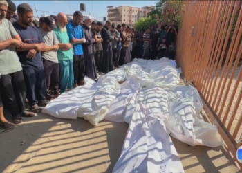 EUA acusam Hamas de atacar trabalhadores humanitários em gaza; grupo terrorista nega