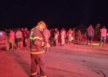 Motorista é mantido refém em aldeia indígena após acidente em rodovia