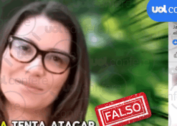 Janja e Leonardo não trocaram ofensas; post reproduz vídeo fictício