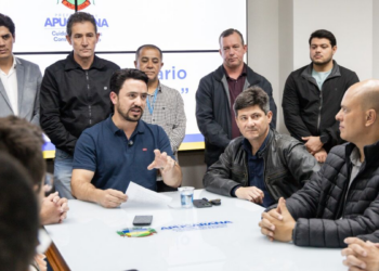 Rodolfo anuncia novo secretário de Indústria e Comércio de Apucarana