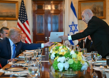 Trump e Netanyahu escancaram a sintonia sobre o futuro de Gaza: sem palestinos, que seriam reassentados em países vizinhos