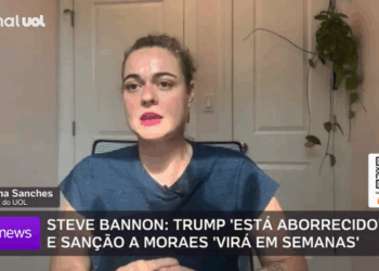 Mariana: Eduardo Bolsonaro precisa de sanção dos EUA a Moraes para ser visto como líder