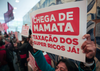 Protesto da esquerda para pressionar Congresso busca dosagem para evitar desgastes a Lula