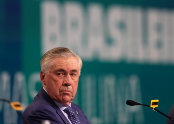 Técnico da seleção brasileira, Carlo Ancelotti é condenado a um ano de prisão por fraude fiscal na Espanha