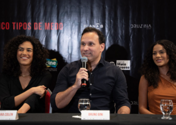 Longa de MT concorre a prêmio em Gramado