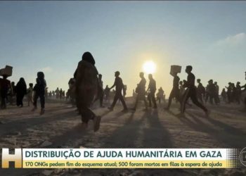 Trump diz que Israel concordou com cessar-fogo de 60 dias em Gaza, mas acordo ainda será ajustado