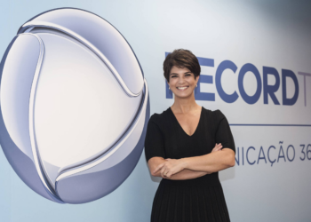 Record anuncia Mariana Godoy no Jornal da Record e promove mudanças no Fala Brasil