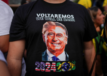 Trump expõe custo de Bolsonaro para a direita