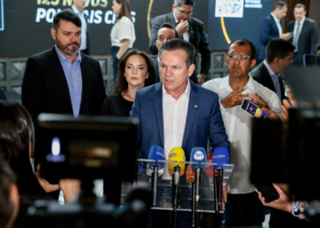 Mauro pede cautela a Lula e faz apelo: "Não adianta dobrar a aposta, porque ele dobra do outro lado"