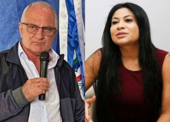 Ex-vereadora denuncia ligação de esposa de juiz com Froner e pede suspeição de magistrado em ação