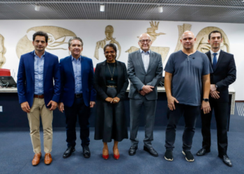 Sérgio costura acordo entre governo, prefeitura e TRT para manter Santa Casa funcionando