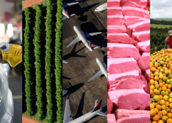 Como a tarifa de 50% vai mexer nos preços no Brasil? Café, carne e combustível vão ficar mais caros?